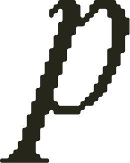 p